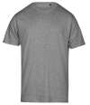 T1140B 1140B Tee Jays Kids Unlabeled T-Shirt Heather Grey  colour image